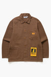 Canvas Chore Shirt
