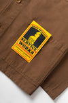 Canvas Chore Shirt