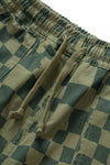 Drill Printed Chef Pant