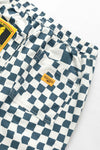 Drill Printed Chef Pant