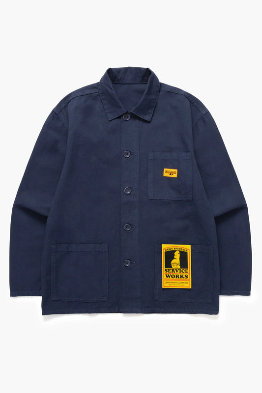 Canvas Chore Shirt