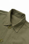 Canvas Chore Shirt