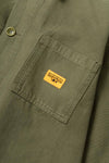 Canvas Chore Shirt