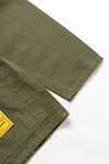 Canvas Chore Shirt