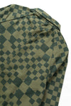 Drill Printed FOH Jacket