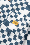 Drill Printed FOH Jacket