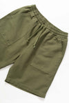 Canvas Chef Shorts