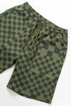 Drill Printed Chef Short