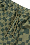 Drill Printed Chef Short