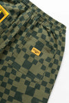 Drill Printed Chef Short