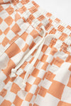 Drill Printed Chef Short