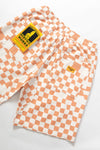 Drill Printed Chef Short
