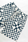 Drill Printed Chef Short