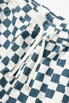 Drill Printed Chef Short