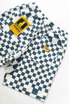 Drill Printed Chef Short