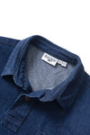 Denim Script Popover