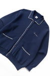 Blanket Stitch Cardigan