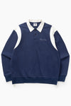 Long Sleeve Polo