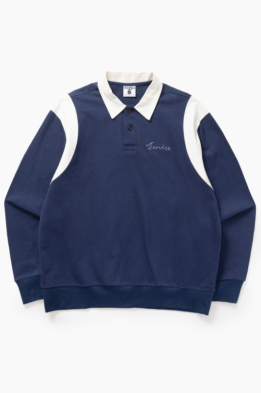 Long Sleeve Polo