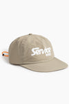 Nylon Drivers Cap