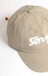Nylon Drivers Cap