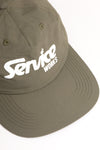 Nylon Drivers Cap