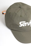 Nylon Drivers Cap
