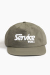 Nylon Drivers Cap
