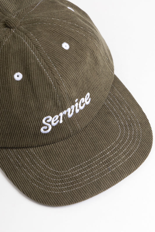 Service Script Cord Cap