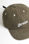 Service Script Cord Cap