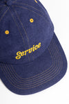 Service Script Cord Cap