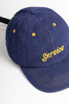 Service Script Cord Cap