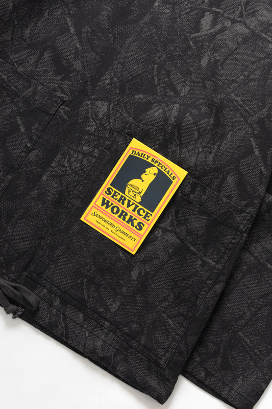 Xerox Camo Market Smock