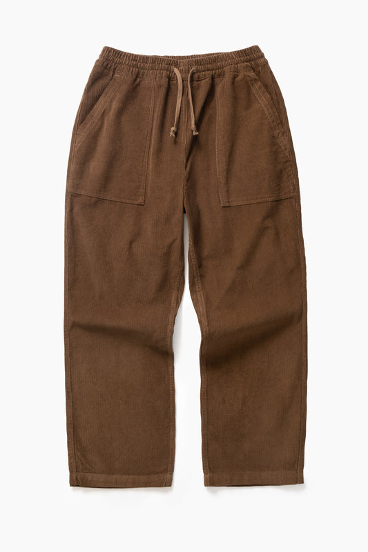 Corduroy Chef Pant