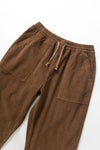 Corduroy Chef Pant