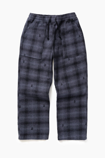Thistle Plaid Chef Pants