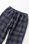 Thistle Plaid Chef Pants