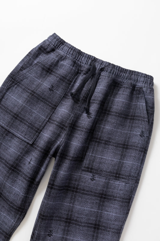 Thistle Plaid Chef Pants