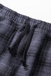 Thistle Plaid Chef Pants