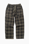 Thistle Plaid Chef Pants