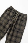 Thistle Plaid Chef Pants