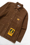 Corduroy Chore Shirt