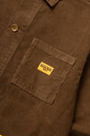 Corduroy Chore Shirt