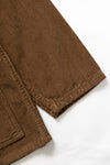 Corduroy Chore Shirt