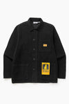 Corduroy Chore Shirt
