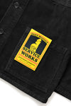 Corduroy Chore Shirt