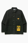 Corduroy Chore Shirt