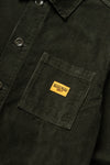Corduroy Chore Shirt