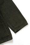 Corduroy Chore Shirt