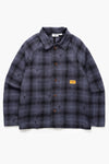 Thistle Plaid FOH Jacket